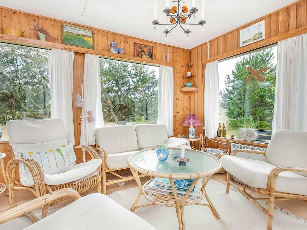 4 Star Holiday Home in Pandrup