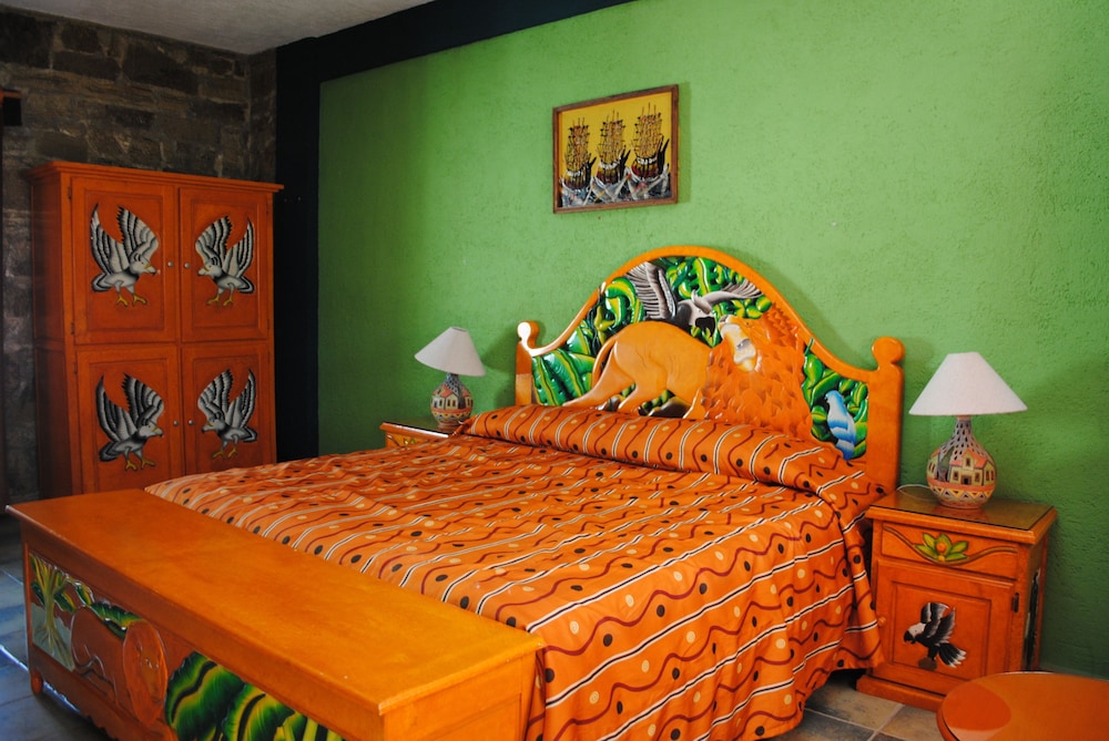 Hotel Posada La Casona de Cortes