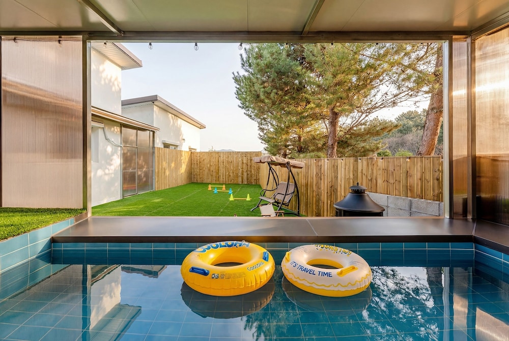 Gapyeong Stay Cozymung Private Poolvilla
