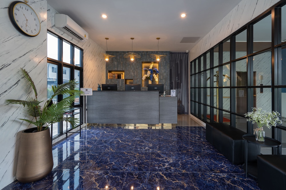 Bang Phli Vacations - Cozy Blu Suvarnabhumi - Property Image 2