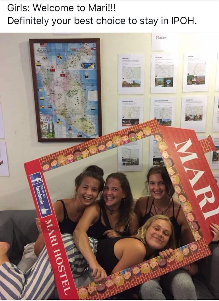 Mari Hostel