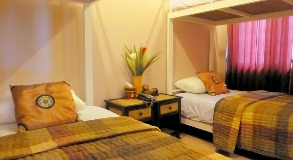 Teeraya Boutique Guesthouse - Hostel