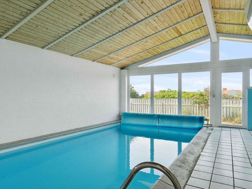 5 Star Holiday Home in Vestervig