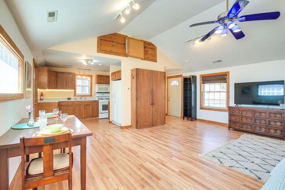 Quiet & Idyllic Studio Near Glen Helen Preserve