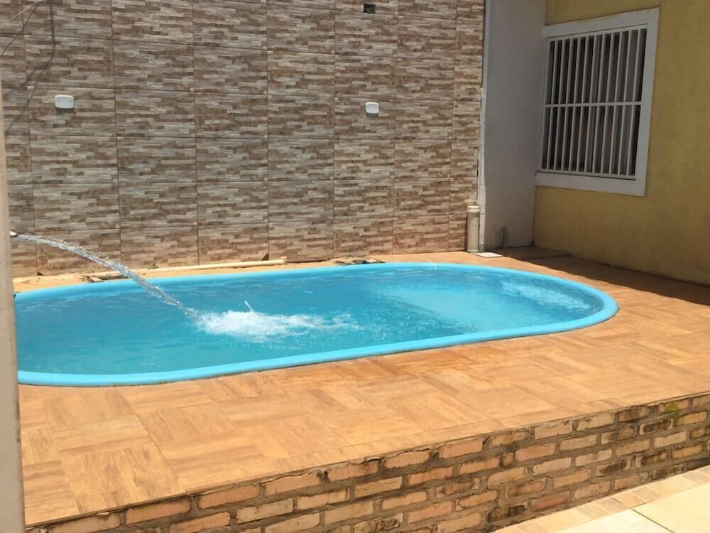 Casa com Lazer Completo