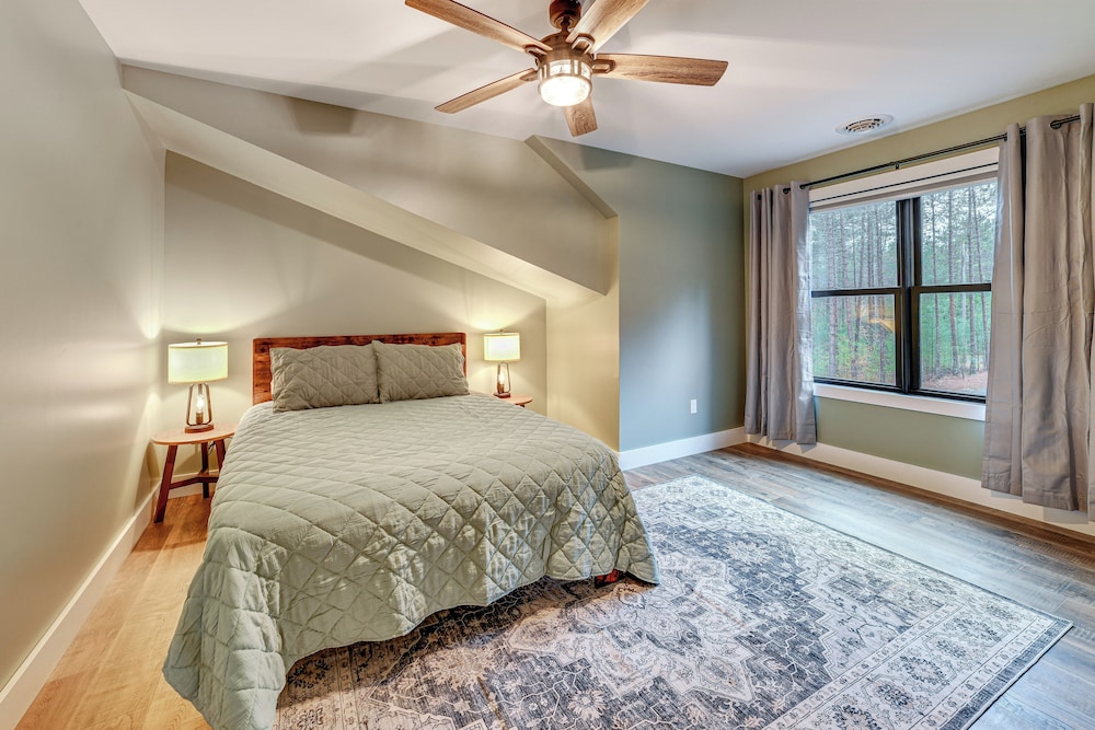Brantingham Home: ATV & Snowmobile Trails On-site!
