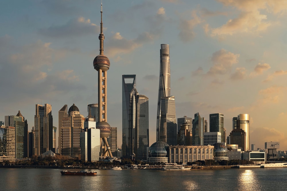 Regent Shanghai on the Bund 78
