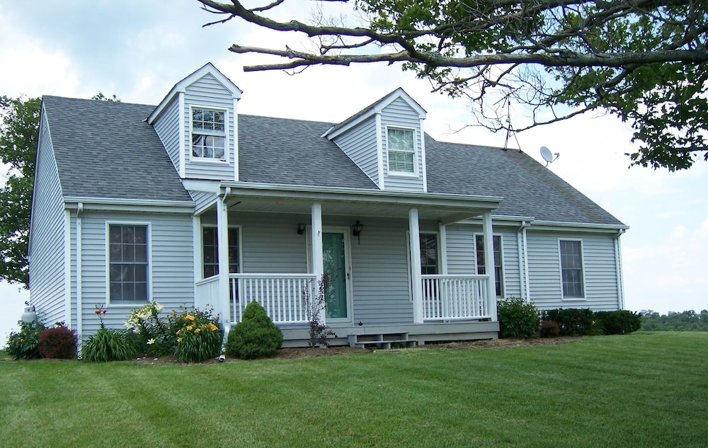 Elk Creek Lodging