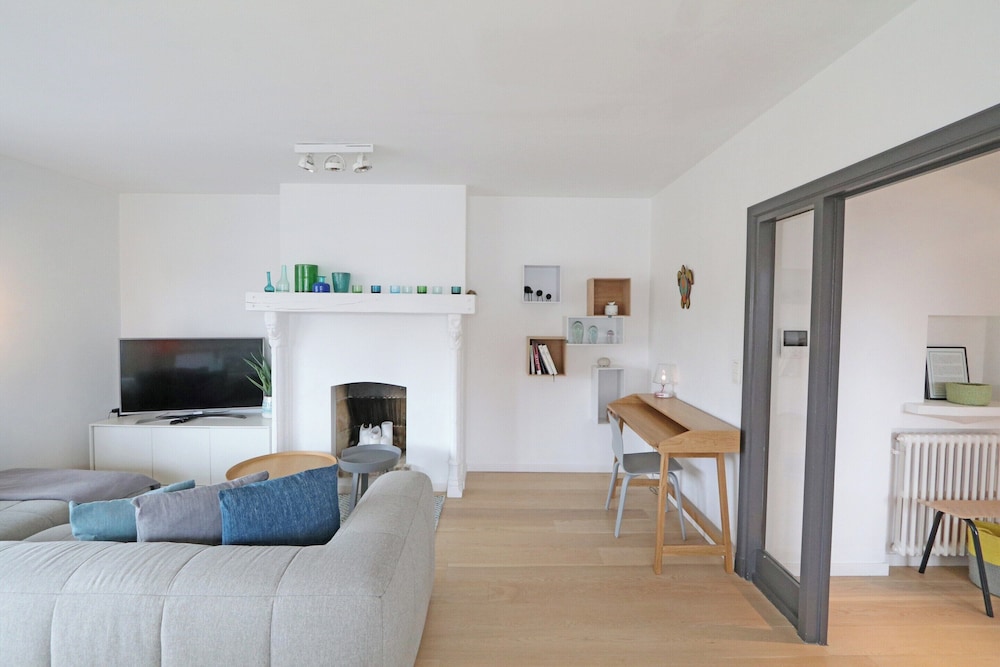 Apartment in Het Zoute Near the Beach