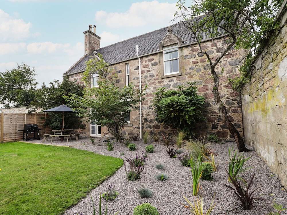 Garden House - Brodie Castle