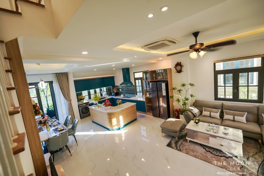 The Moon Villa - Novaworld Phan Thiet