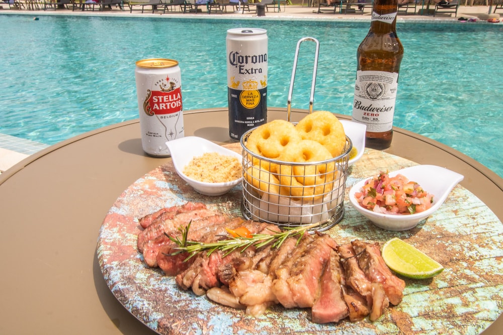 Maceió Mar Resort All Inclusive