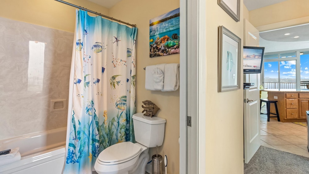 Peggy's Paradise at Lagoon Tower #502 by Southern Vacation Rentals