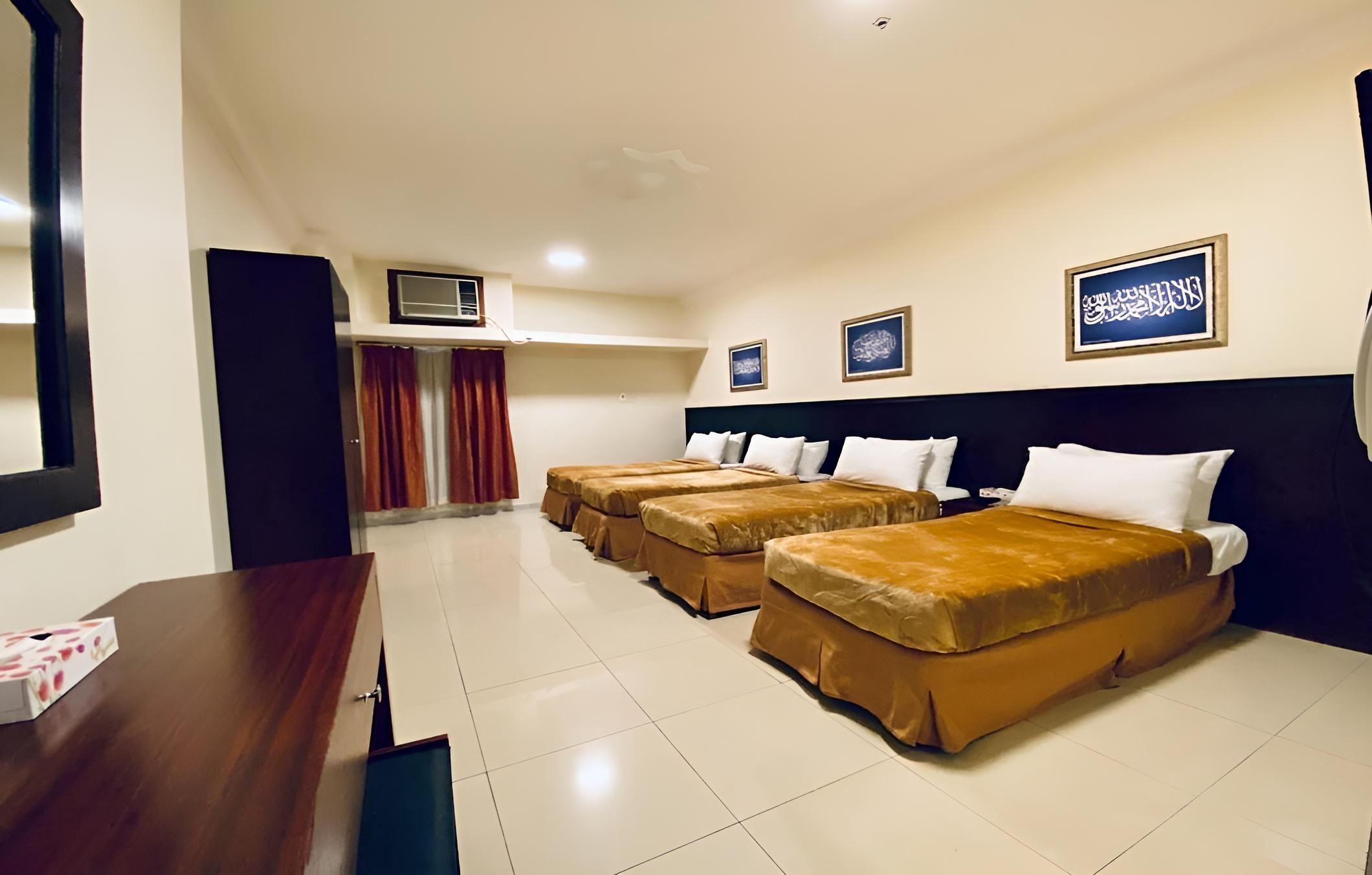 Durrah Dar Al Eiman Hotel