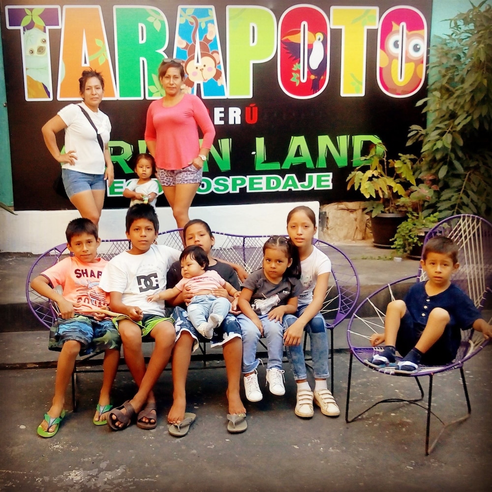 GreenLand Ecohospedaje Tarapoto