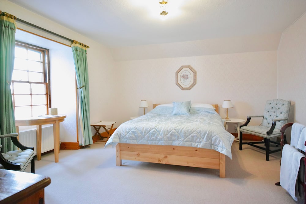 Scourie Lodge B&B and Gardens view 5