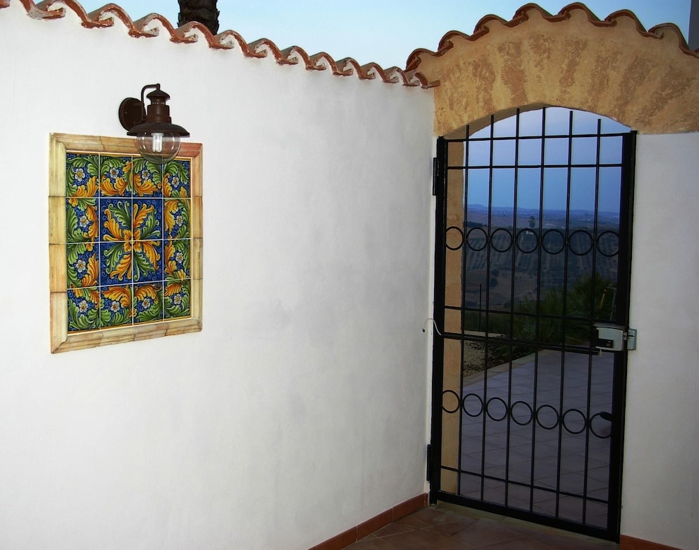 Baglio La Giummara view 2