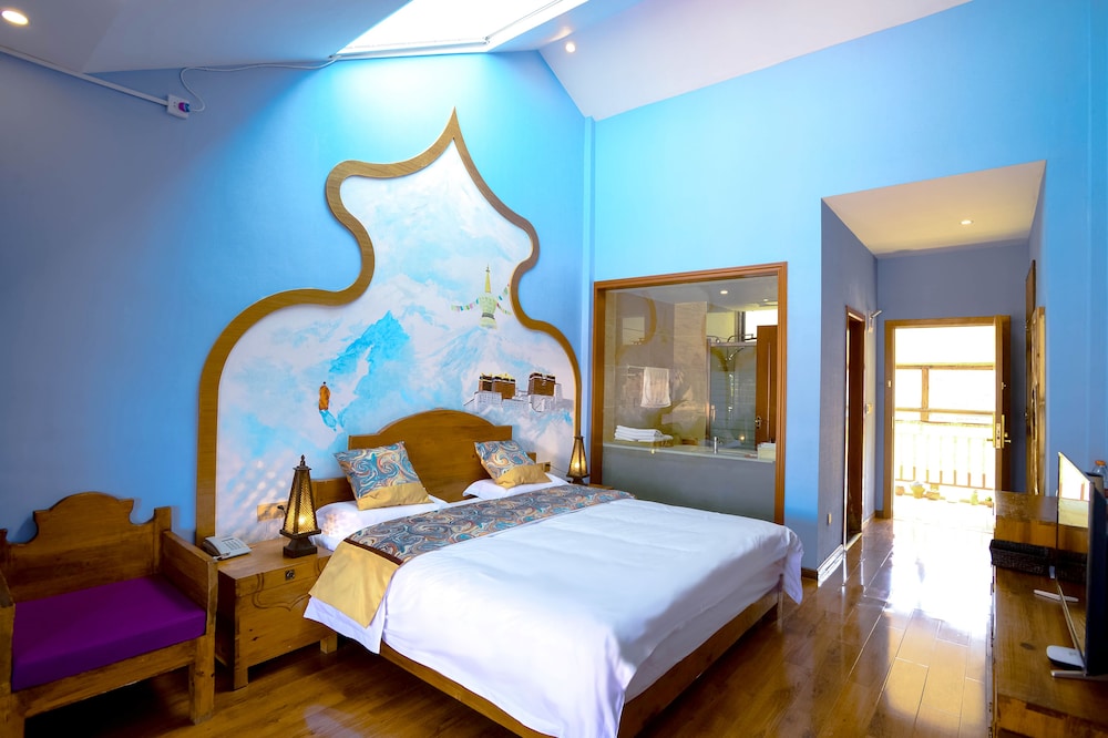 Lugu lake Life and Dream Cultural Inn