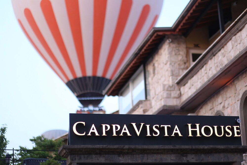 Capavista Cave House