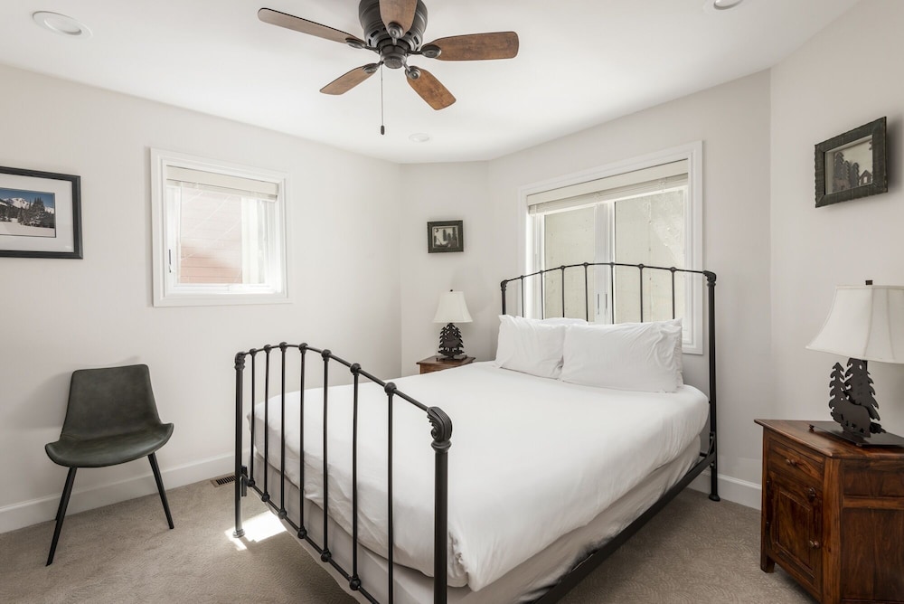 Park City Ski Resort UT Vacation Homes