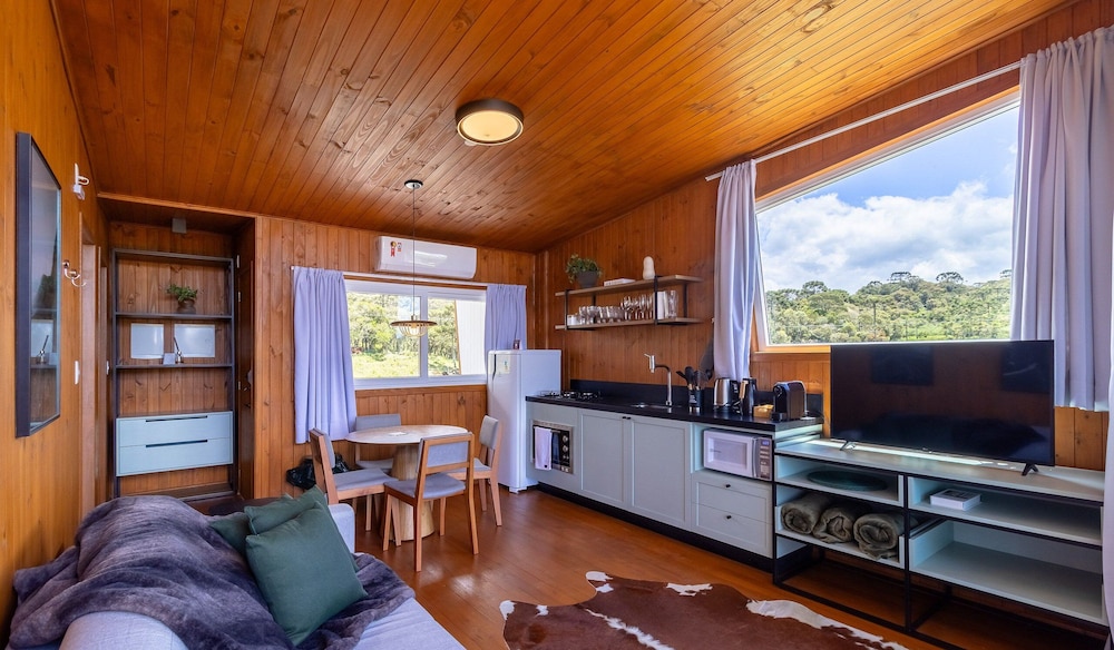 Charming Chalets in Urubici/sc - PAR