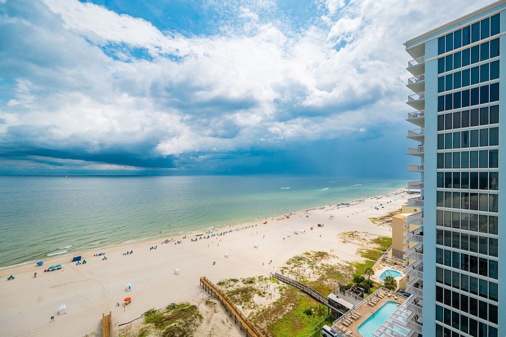Phoenix Gulf Shores Ii 1203 3 Bedroom Condo