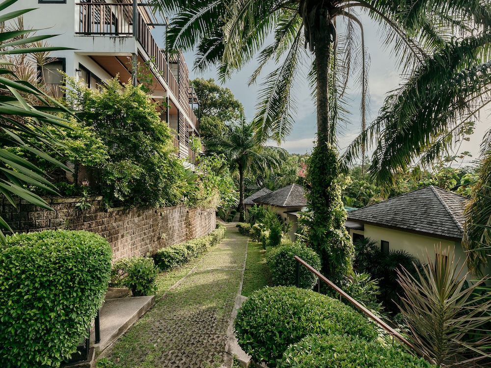 The Mangrove Panwa Phuket Resort