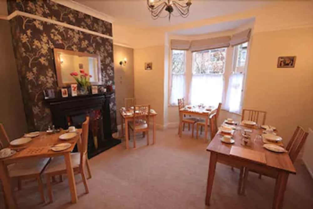 Number 34 Bed and Breakfast