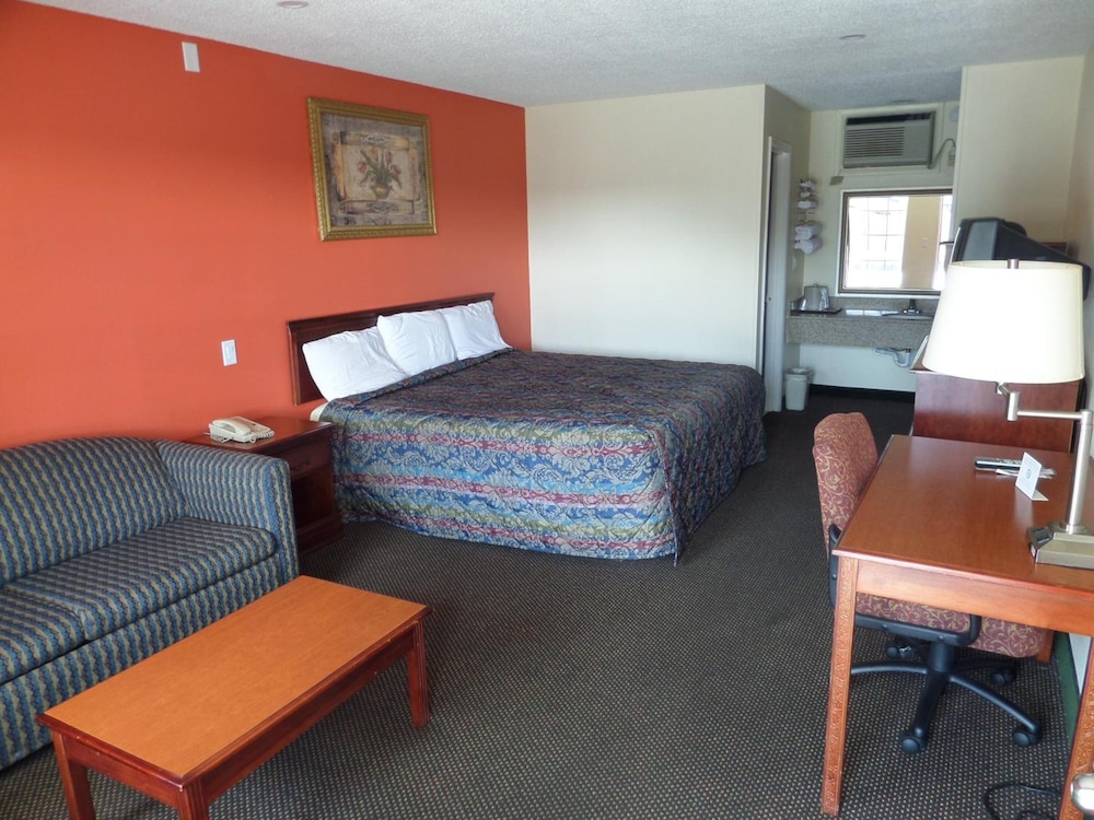 Jeffersonian Motor Inn by Townhouse, Prentiss MS