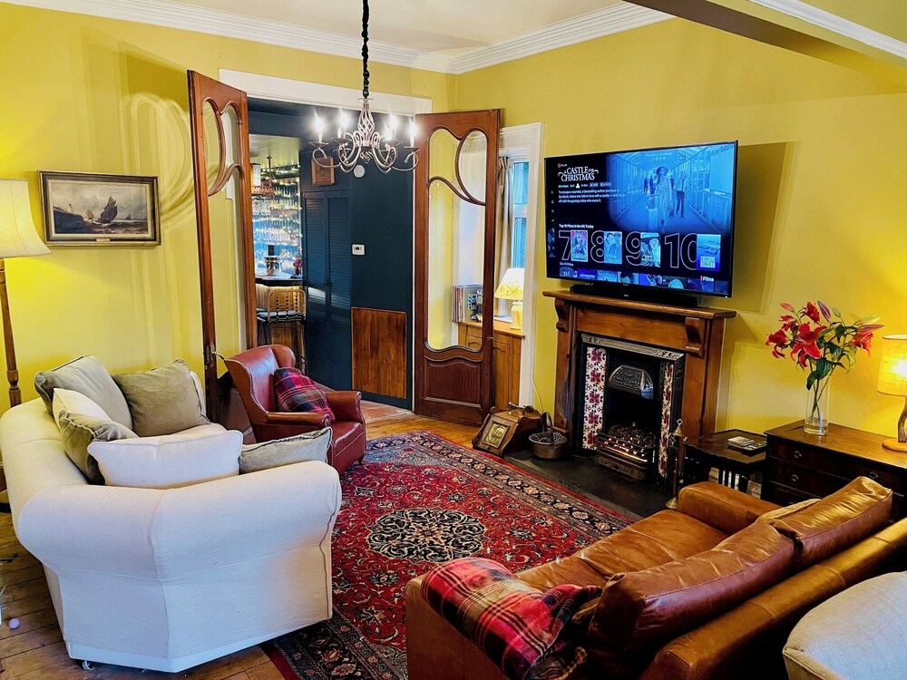 Ladies Lodge - Inverness