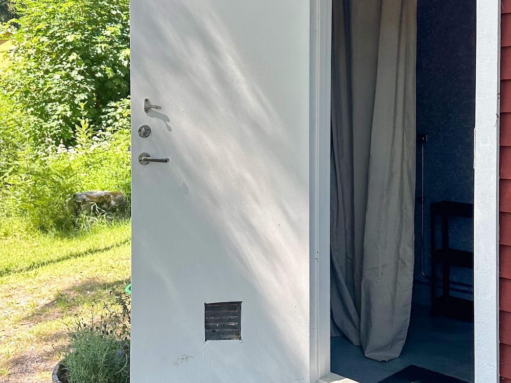 5 Person Holiday Park Home in Vaxholm