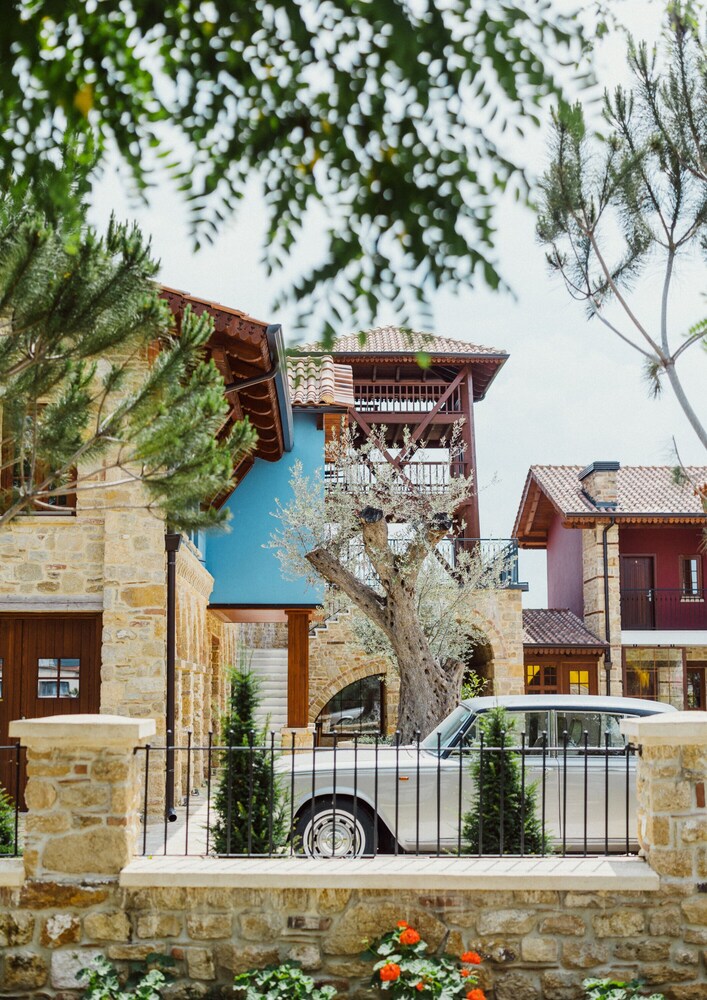 Blerina's Village Project