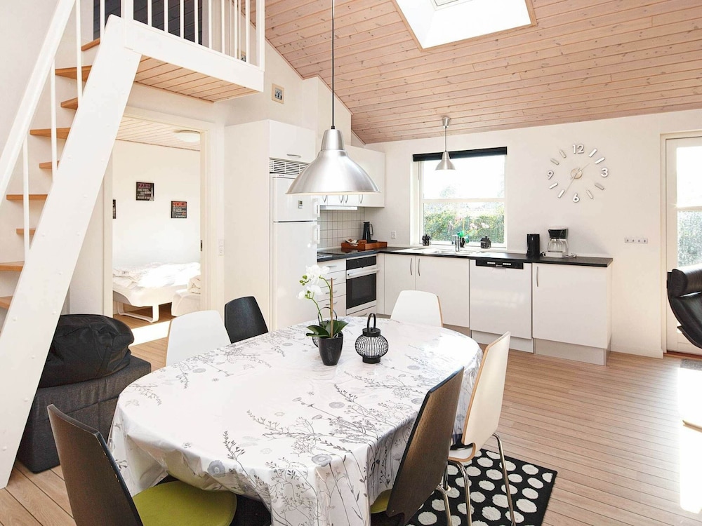 6 Person Holiday Home in Karrebaeksminde view 2