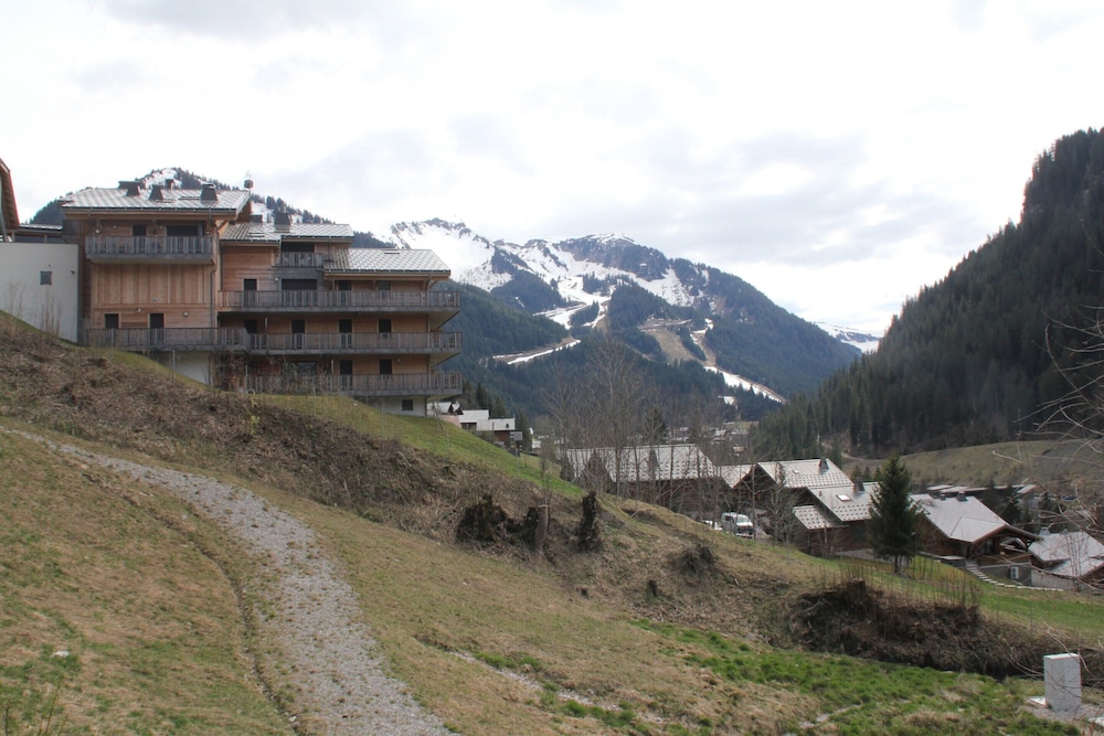 Gentianes Gna15 Mountain & Quiet 3 Pers