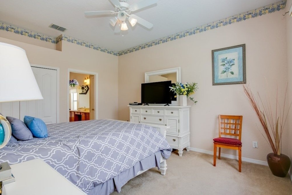 Golfer's Delight In Highland's Reserve! 4 Bedroom Villa by Redawning - Image 4