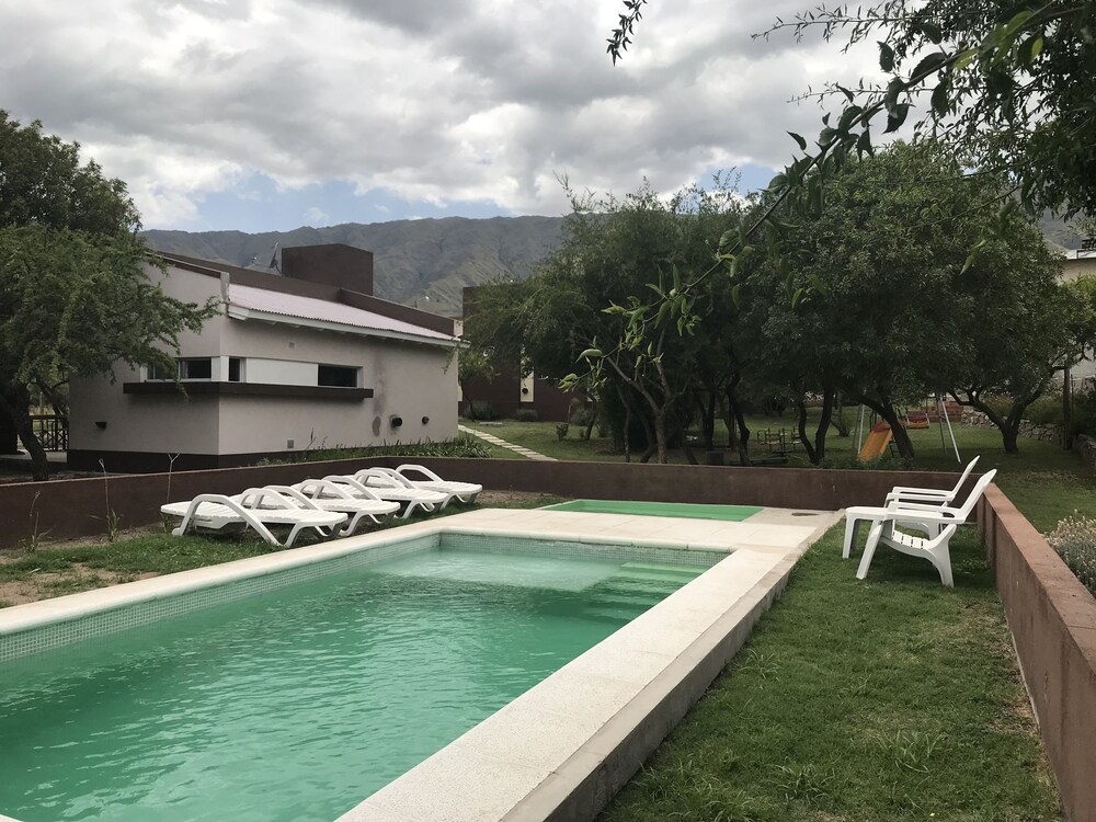 Cabanas Ambay