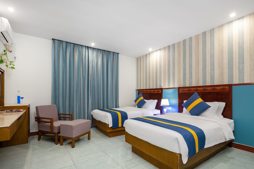 Sanya Anyun Coastal Lodge