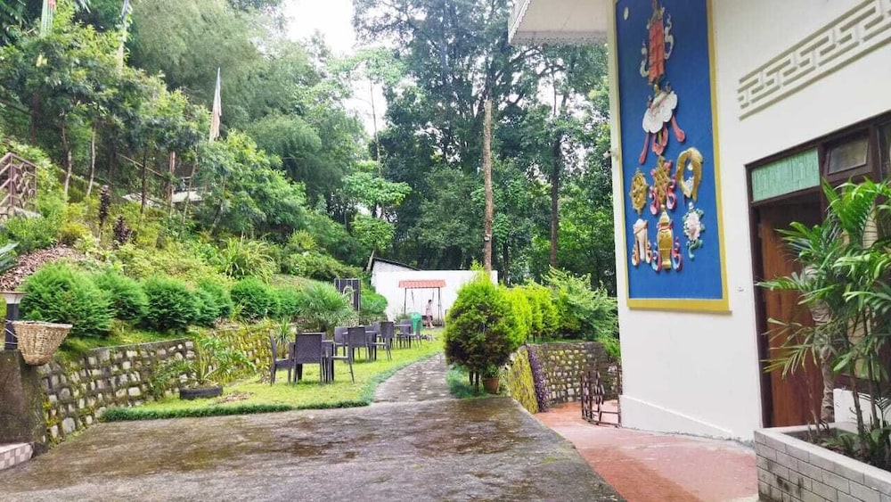 Kunden Fortune Resort Gangtok Near MG Marg
