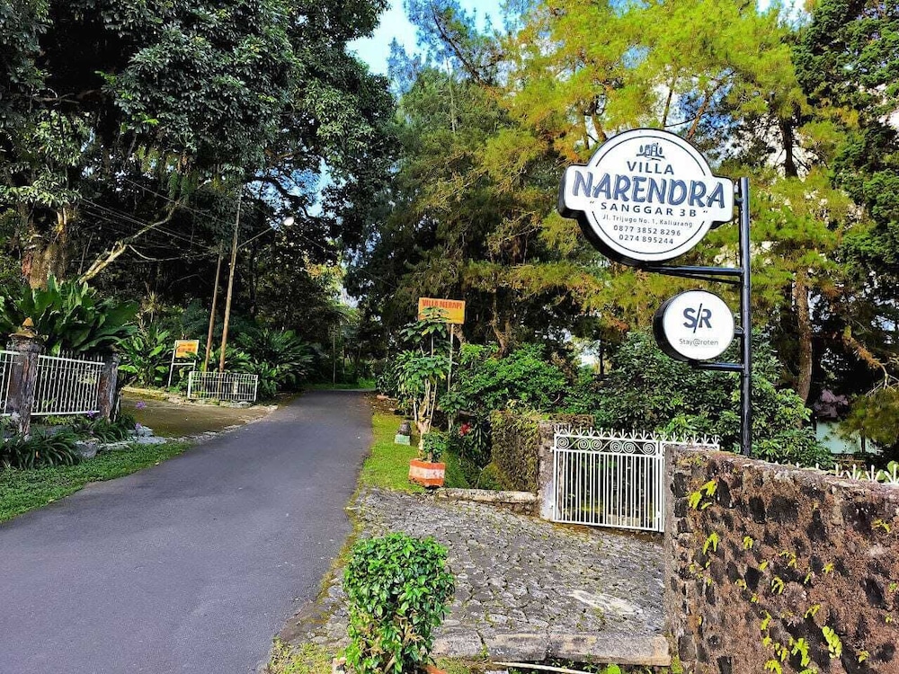 Villa Narendra Yogyakarta