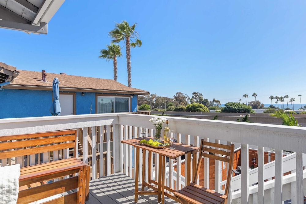 El Camino Surfhouse B by Avantstay Ocean Views & Deck, Near Trestles Beach