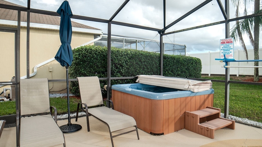 Windsor Palms Resort 6 Bedroom with Game Room 6 Home