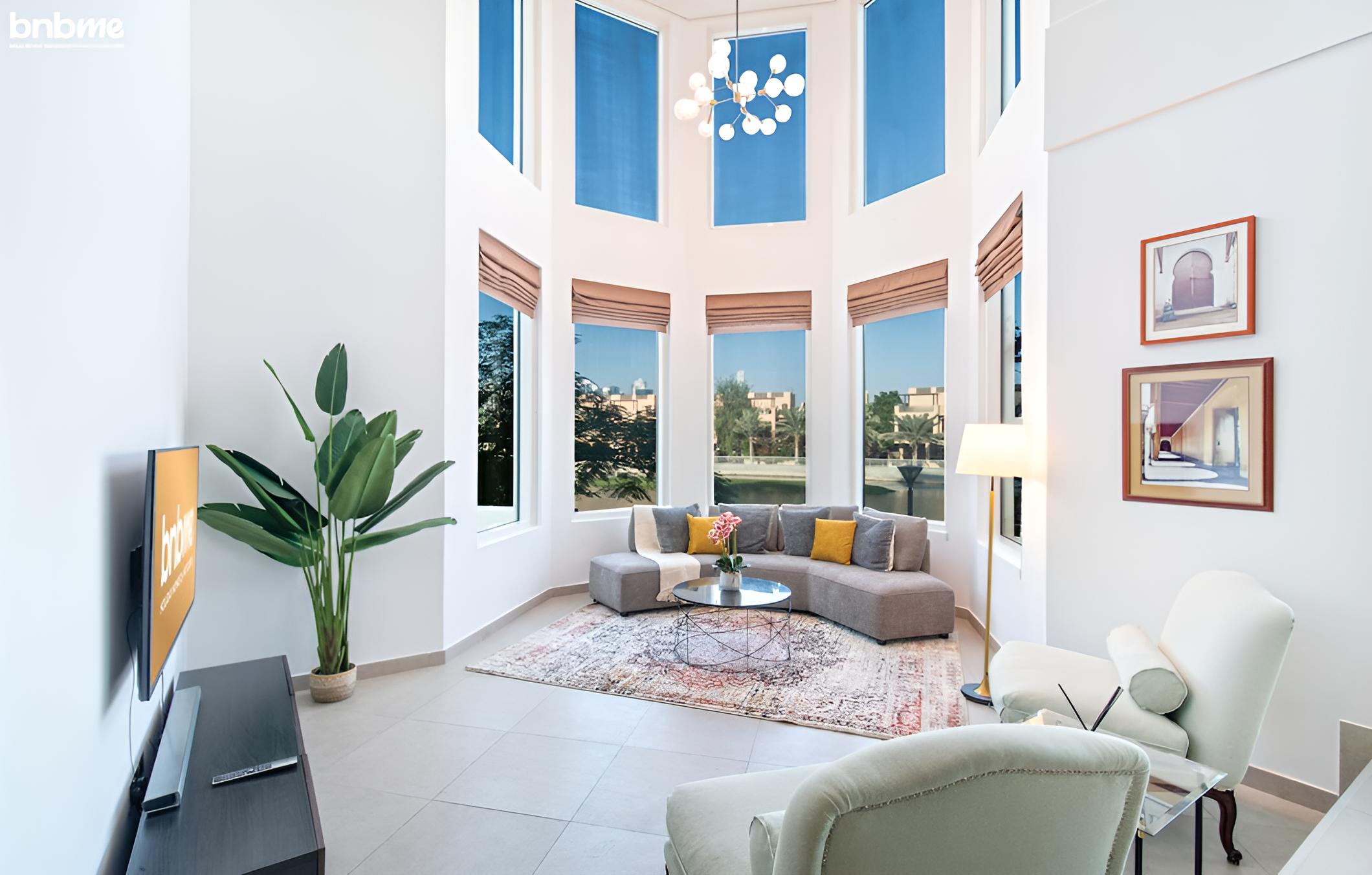 3B-Jumeirah Heights C-G05 by bnbme homes