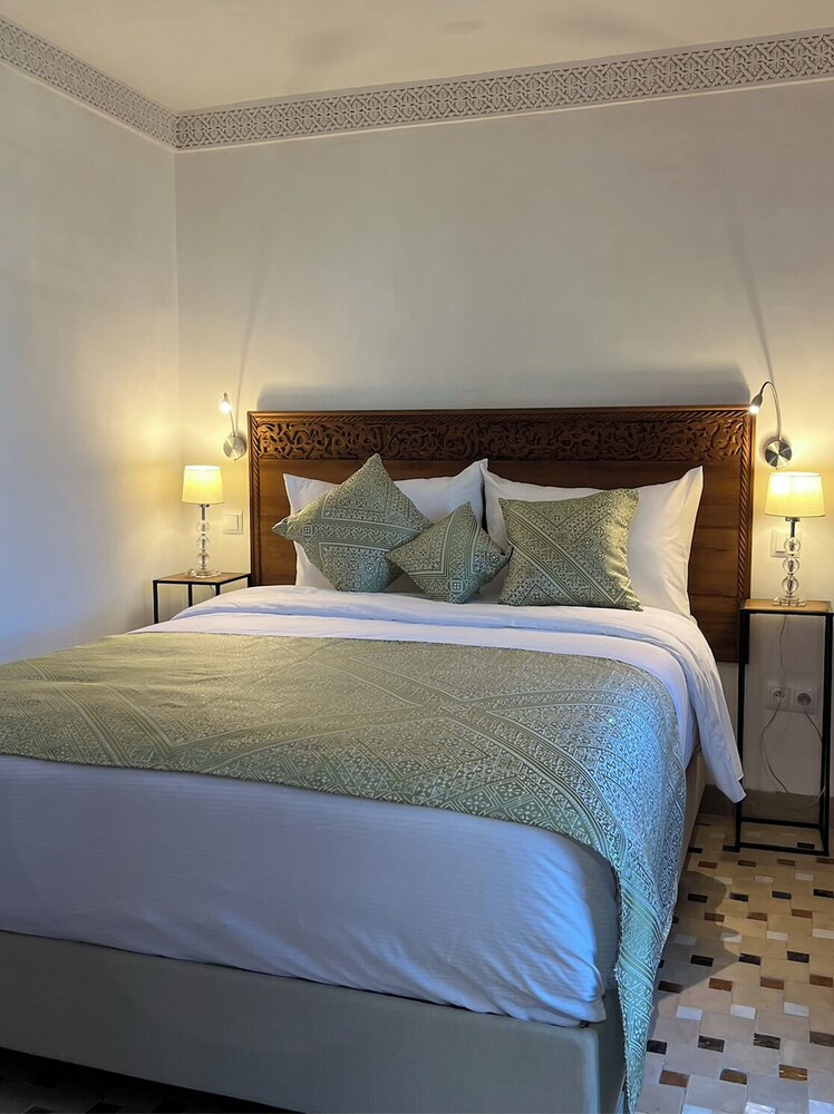 Riad Hanael Garden & Spa