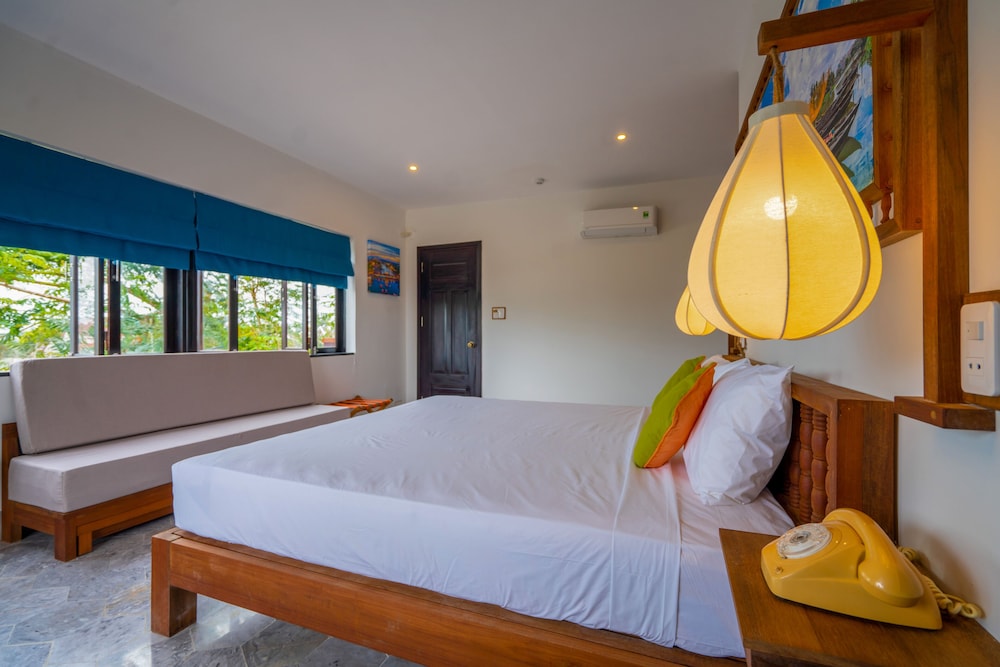 Cat Tuong Boutique Villas
