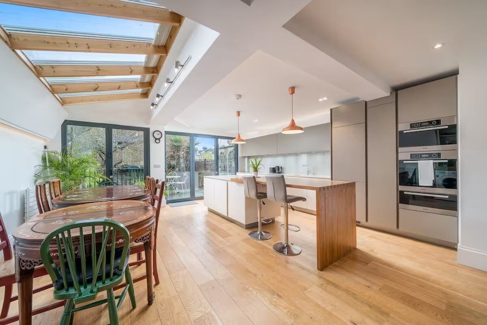 Stunning house near Notting Hill