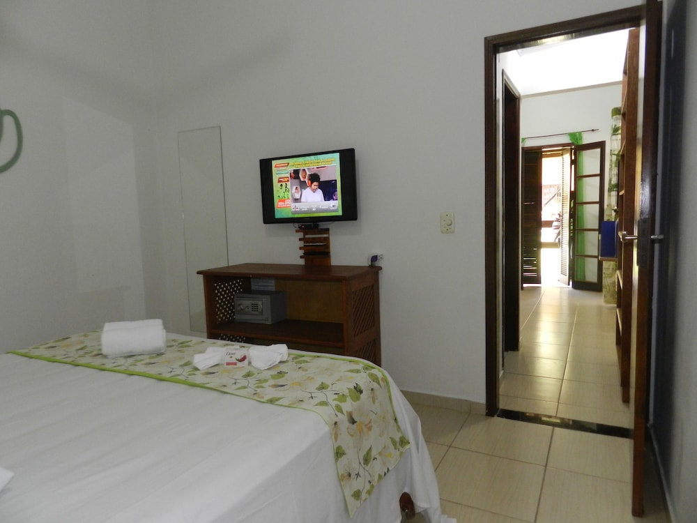 Hotel Bosques do Massaguaçu