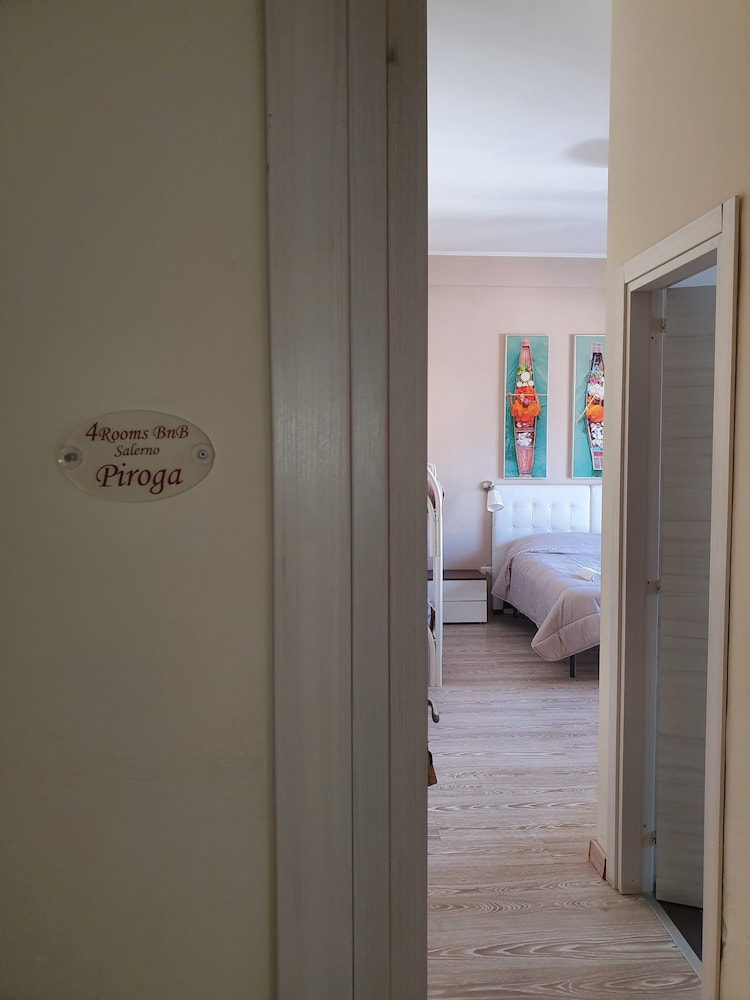 4Rooms Guest House Salerno