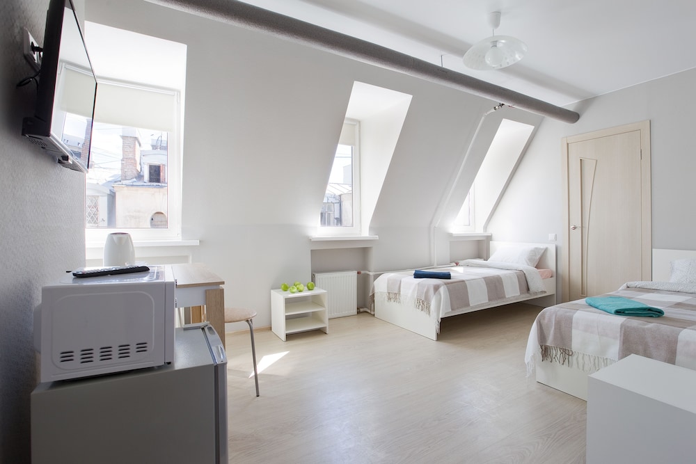 Apart-hotel Kryshy Pitera view 3