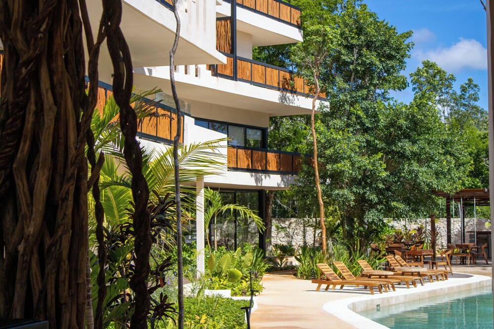 Nativa Tulum 1204 1BR Condo