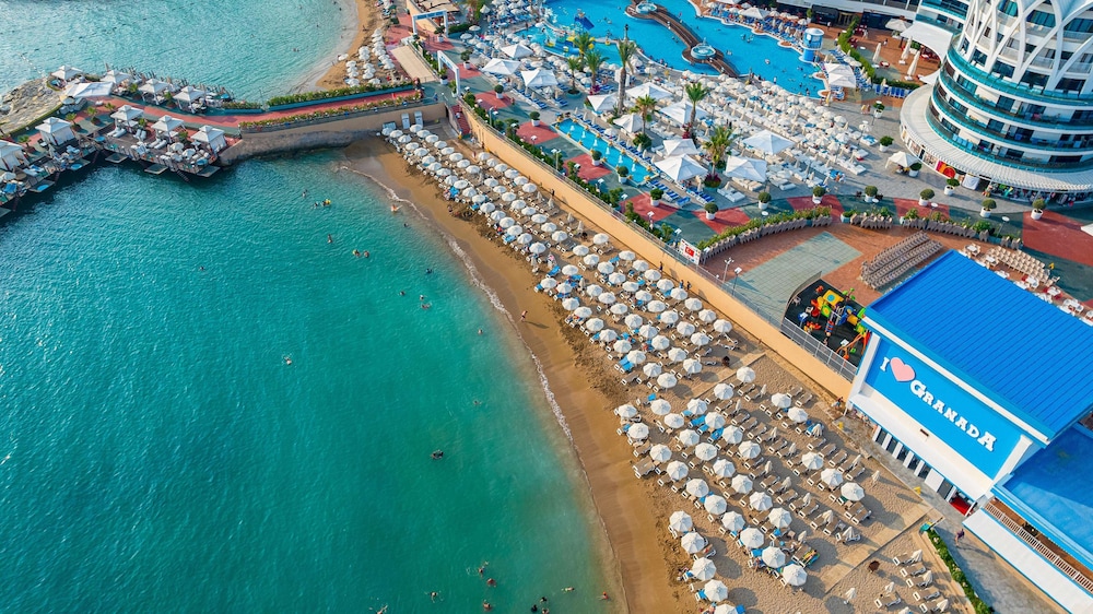 Granada Luxury Resort Okurcalar - All Inclusive